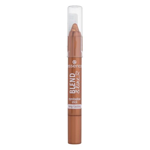 Senčilo za oči Essence Blend & Line Eyeshadow Stick 1,8 g 01 Copper Feels