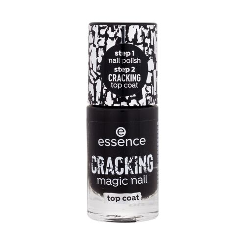 Lak za nohte Essence Cracking Magic Nail Top Coat 8 ml 01 Crack Me Up