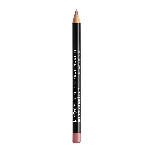 Črtalo za ustnice NYX Professional Makeup Slim Lip Pencil 1 g 803 Burgundy