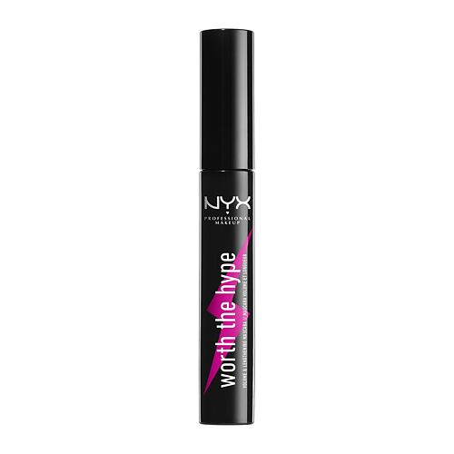 Maskara NYX Professional Makeup Worth The Hype 7 ml 01 Black