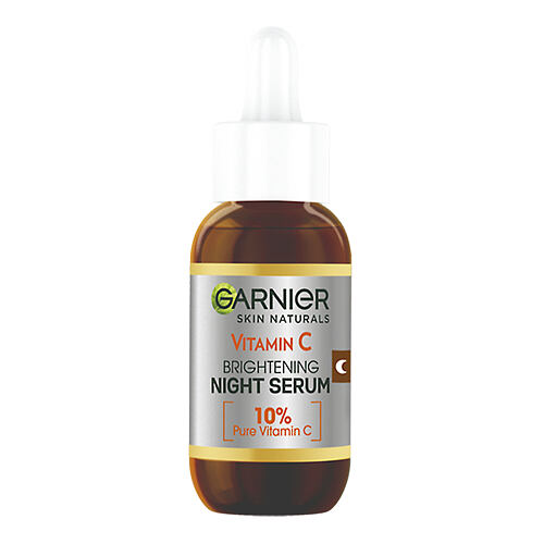 Serum za obraz Garnier Skin Naturals Vitamin C Brightening Night Serum 30 ml