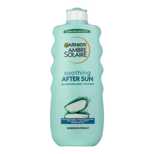 Izdelki po sončenju Garnier Ambre Solaire 400 ml