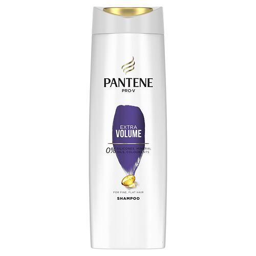 Šampon Pantene Extra Volume Shampoo 400 ml