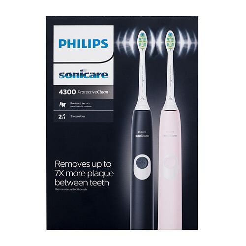 Sonična zobna ščetka Philips Sonicare 4300 Protective Clean HX6800/35 1 kos