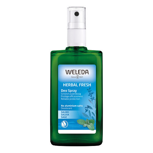 Deodorant Weleda Sage 100 ml