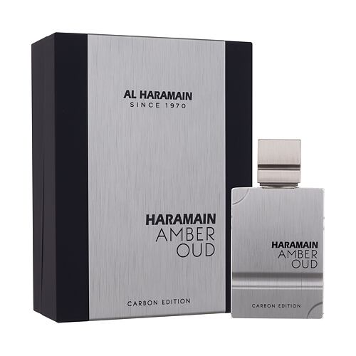 Parfumska voda Al Haramain Amber Oud Carbon Edition 60 ml