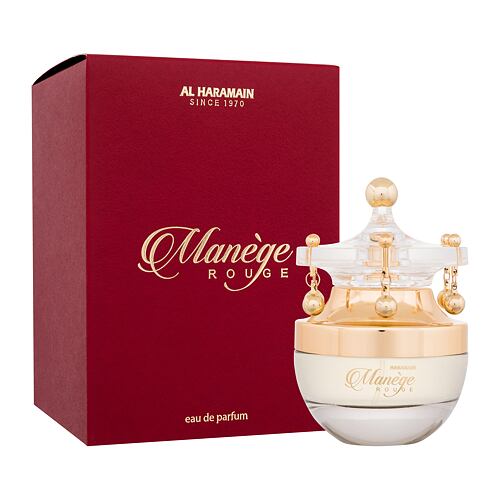 Parfumska voda Al Haramain Manège Rouge 75 ml