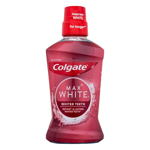 Ustna vodica Colgate Max White 500 ml