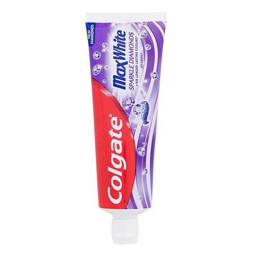 Zobna pasta Colgate Max White Sparkle Diamonds 75 ml