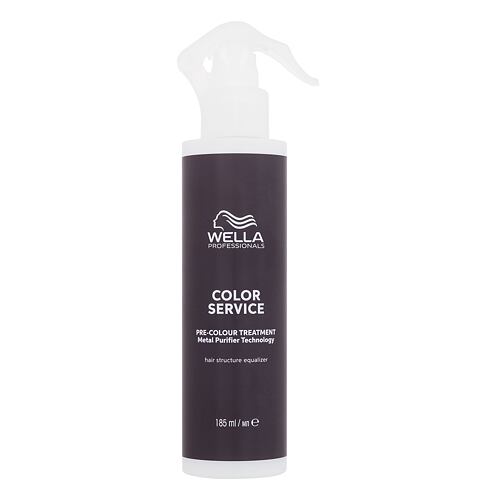 Nega brez izpiranja Wella Professionals Color Service Pre-Colour Treatment 185 ml