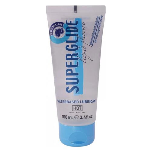 Lubrikanti Hot SuperGlide Premium 100 ml