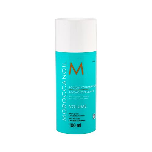 Volumen las Moroccanoil Volume Thickening Lotion 100 ml poškodovana steklenička