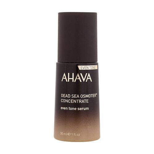 Serum za obraz AHAVA Dead Sea Osmoter Concentrate Even Tone Serum 30 ml