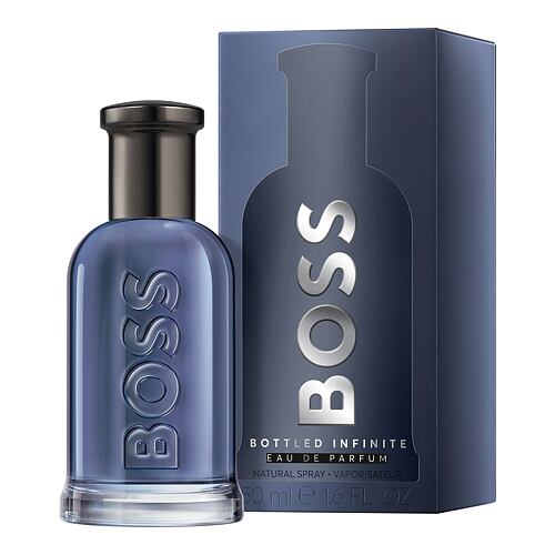 Parfumska voda HUGO BOSS Boss Bottled Infinite 50 ml