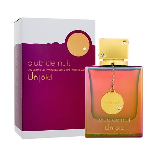 Parfumska voda Armaf Club de Nuit Untold 105 ml