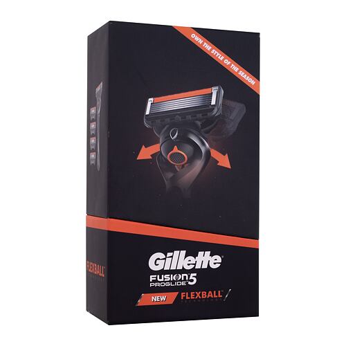 Brivnik Gillette Fusion Proglide Flexball 1 kos Seti