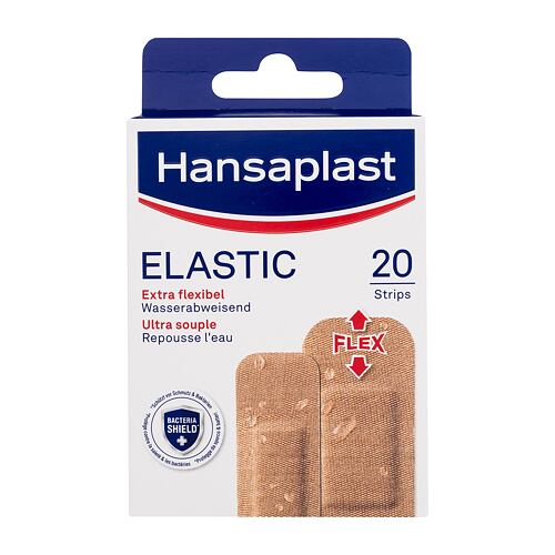 Obliž Hansaplast Elastic Extra Flexible Plaster 20 kos