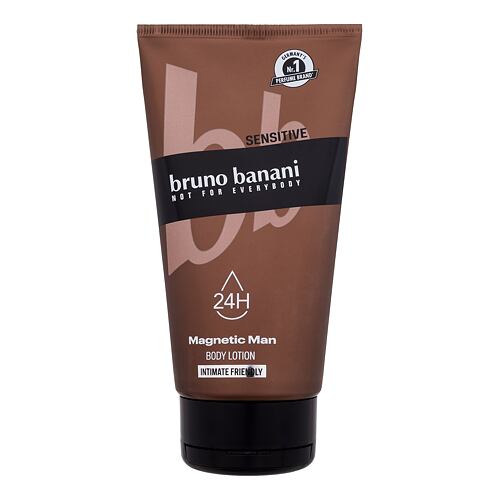 Losjon za telo Bruno Banani Magnetic Man 150 ml