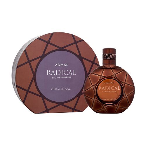 Parfumska voda Armaf Radical Brown 100 ml