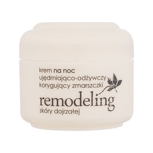 Nočna krema za obraz Ziaja Remodeling Anti-Wrinkle Night Cream 50 ml