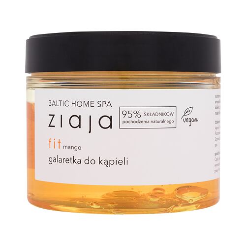 Gel za prhanje Ziaja Baltic Home Spa Fit Bath Jelly Soap 260 ml