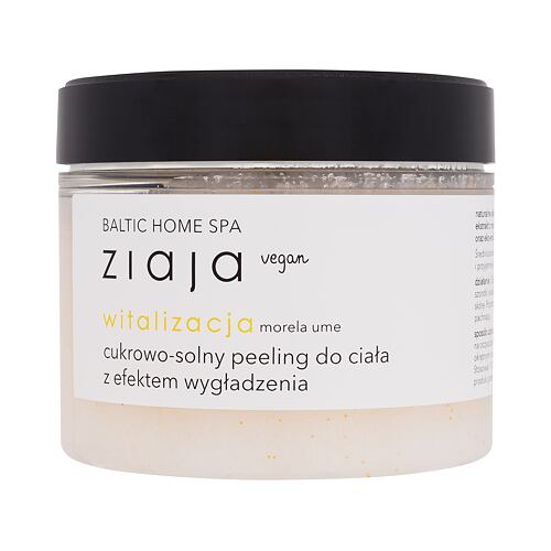 Piling za telo Ziaja Baltic Home Spa Vitality Salt & Sugar Body Scrub 300 ml