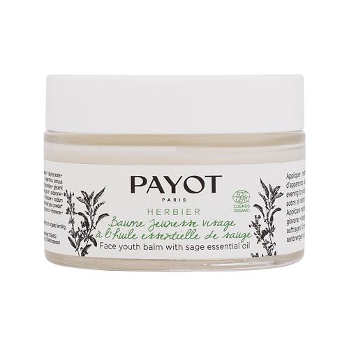 Dnevna krema za obraz PAYOT Herbier Face Youth Balm 50 ml