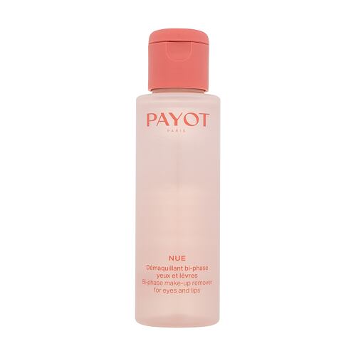 Odstranjevalec ličil za oči PAYOT Nue Bi-Phase Make-up Remover 100 ml