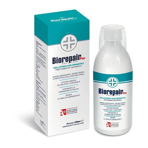 Ustna vodica Biorepair Plus Mouthwash 250 ml