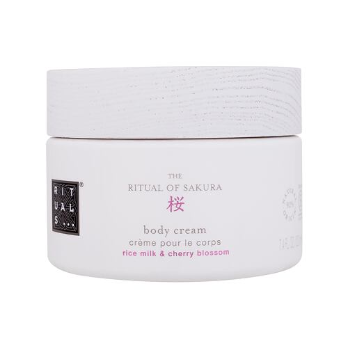 Krema za telo Rituals The Ritual Of Sakura 220 ml