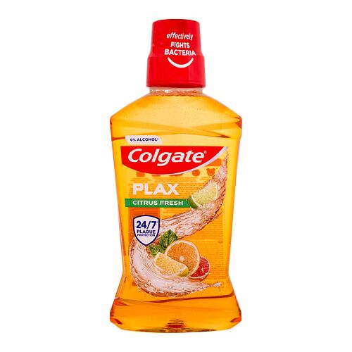 Ustna vodica Colgate Plax Citrus Fresh 500 ml