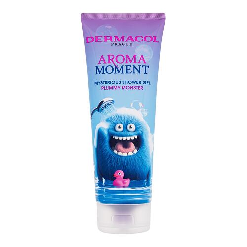 Gel za prhanje Dermacol Aroma Moment Plummy Monster 250 ml