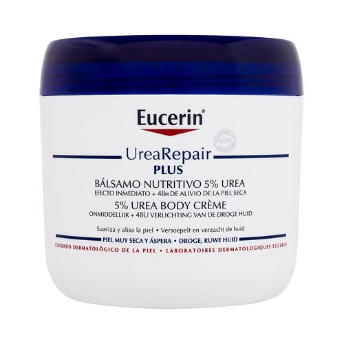 Krema za telo Eucerin UreaRepair Plus 5% Urea Body Cream 450 ml