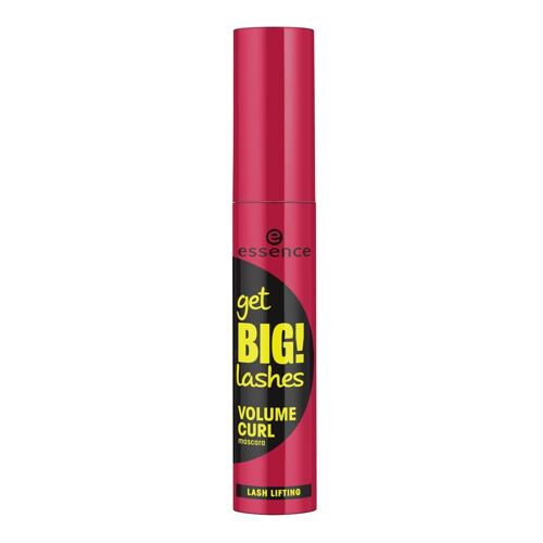 Maskara Essence Get BIG! Lashes Volume Curl 12 ml Black