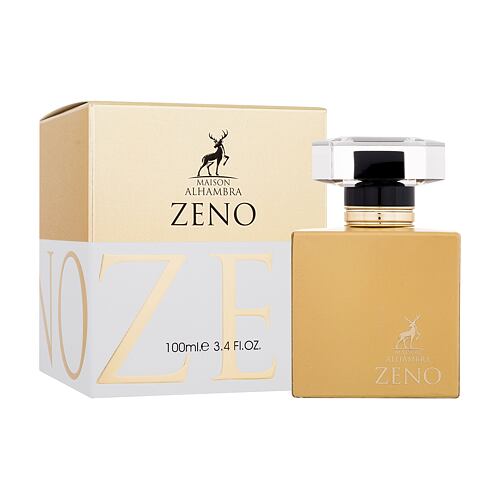 Parfumska voda Maison Alhambra Zeno 100 ml