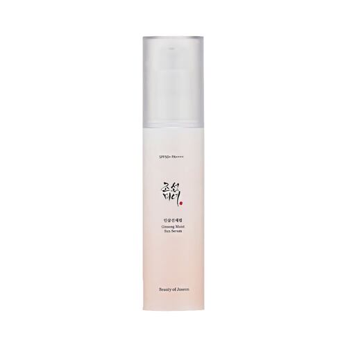 Zaščita pred soncem za obraz Beauty of Joseon Ginseng Moist Sun Serum SPF50+ 50 ml