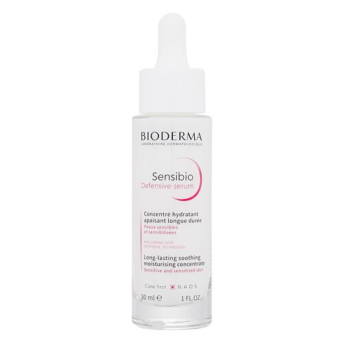 Serum za obraz BIODERMA Sensibio Defensive Serum 30 ml