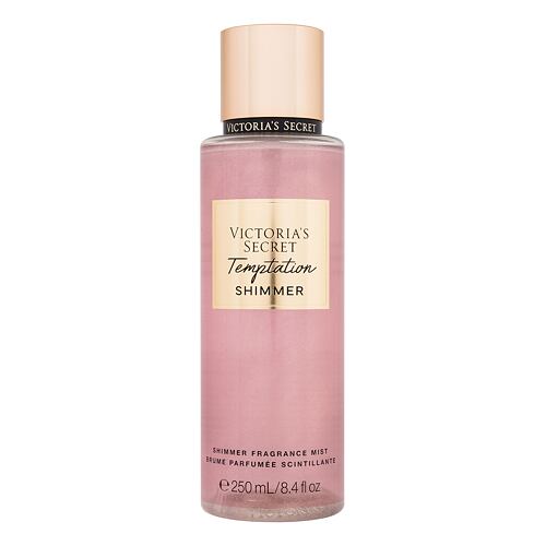 Sprej za telo Victoria´s Secret Temptation Shimmer 250 ml