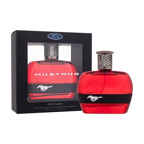 Toaletna voda Ford Mustang Mustang Red 100 ml