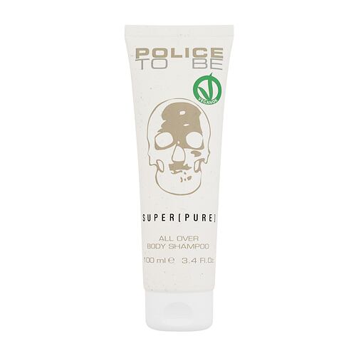 Gel za prhanje Police To Be Super [Pure] 100 ml