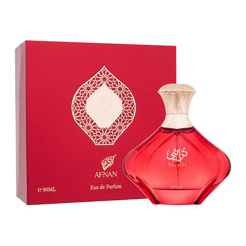 Parfumska voda Afnan Turathi Red 90 ml