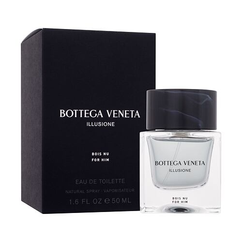 Toaletna voda Bottega Veneta Illusione Bois Nu 50 ml