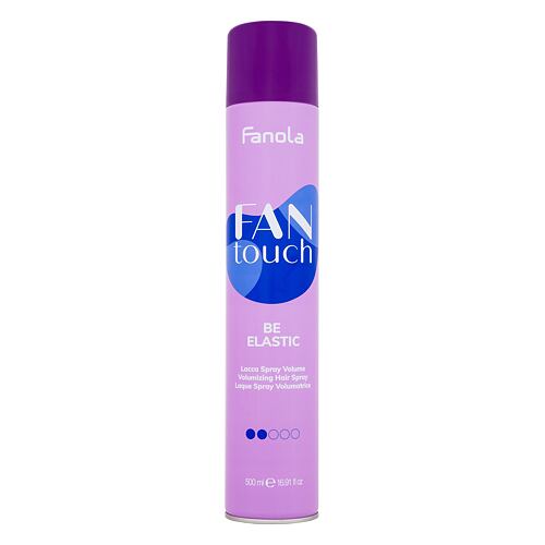 Volumen las Fanola Fan Touch Be Elastic 500 ml