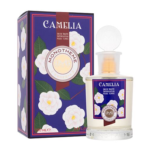 Toaletna voda Monotheme Classic Collection Camelia 100 ml