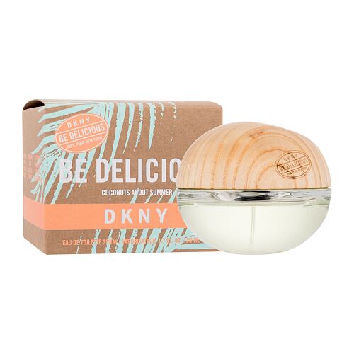 Toaletna voda DKNY DKNY Be Delicious Coconuts About Summer 50 ml