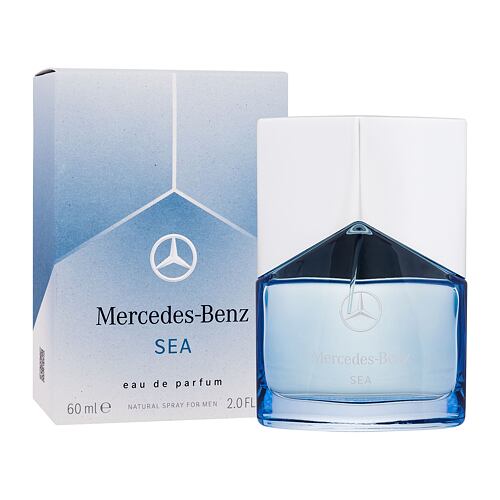 Parfumska voda Mercedes-Benz Sea 60 ml