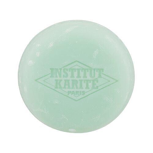 Trdo milo Institut Karité Shea Macaron Soap Lily Of The Valley 27 g