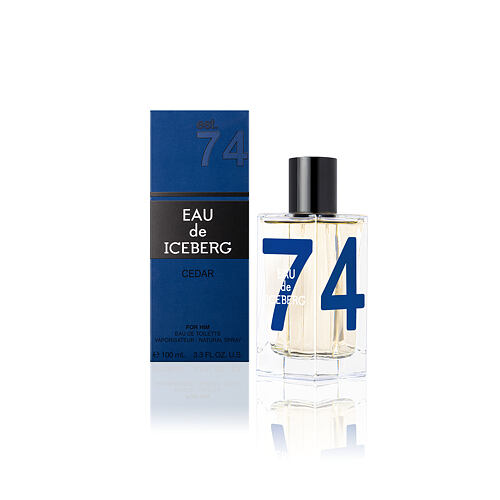 Toaletna voda Iceberg Eau de Iceberg Cedar 100 ml