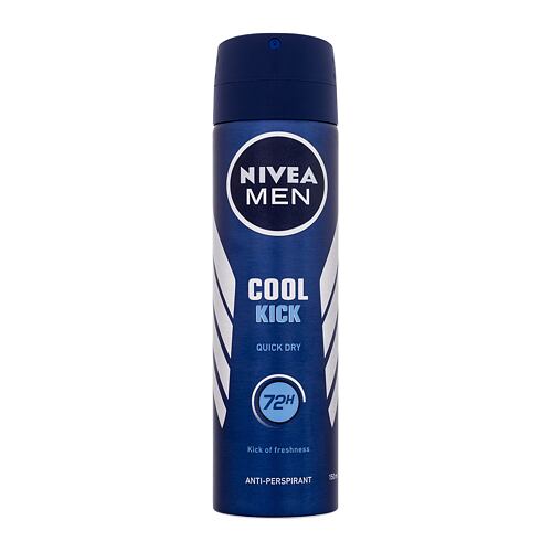 Antiperspirant Nivea Men Cool Kick 150 ml