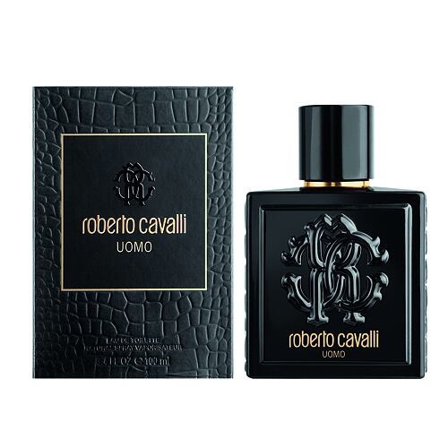 Toaletna voda Roberto Cavalli Uomo 100 ml